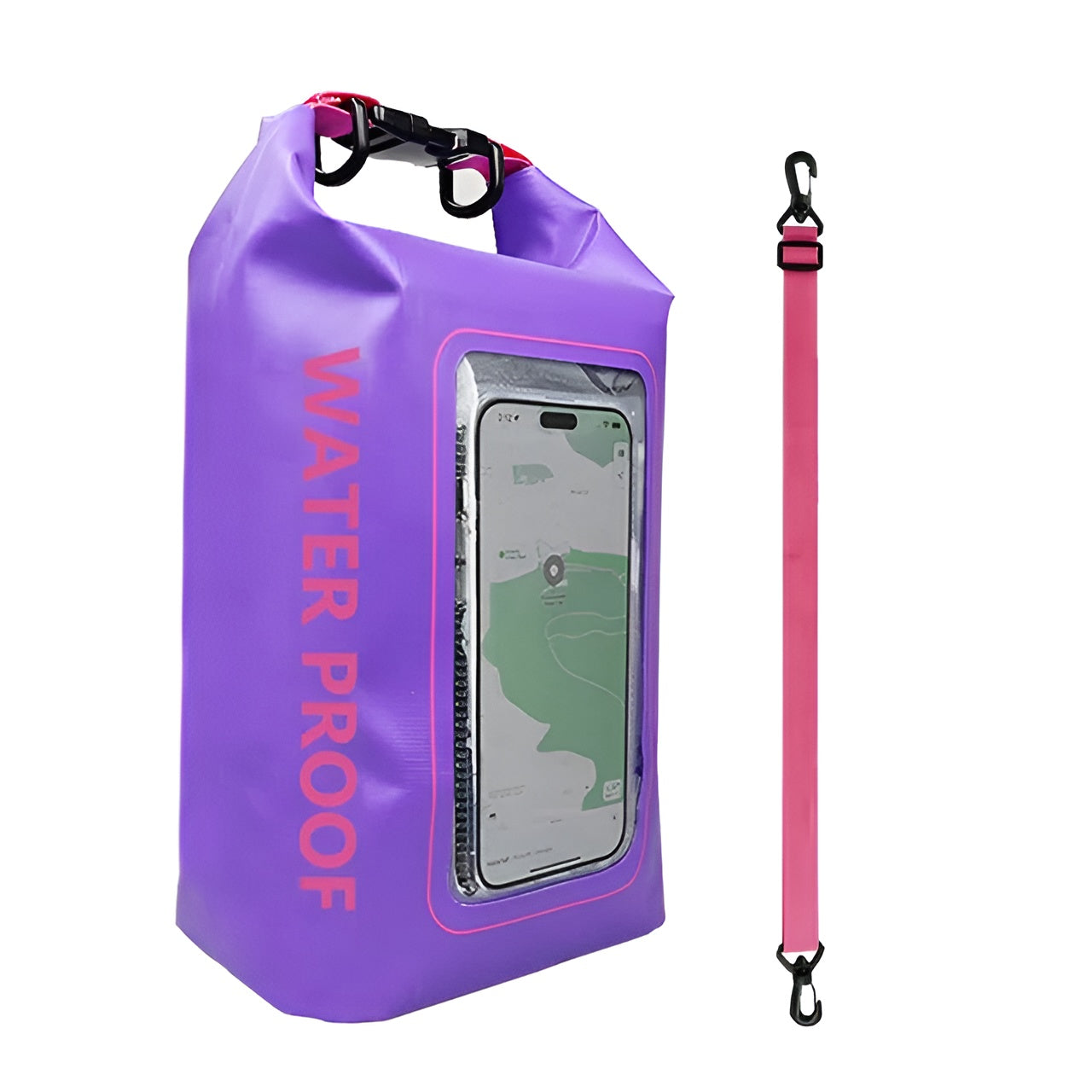 AquaGuard Waterdichte Telefoon Tas